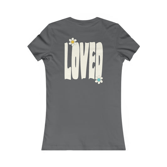 I am Loved Women's Shirt - Joyful Grace