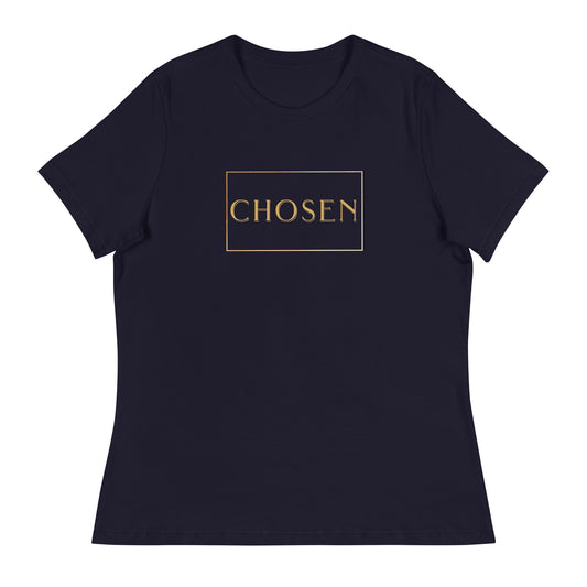 CHOSEN Women's T-Shirt - Joyful Grace